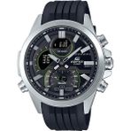 Casio ECB-30P-1ADF Edifice Erkek Kol Saati - Füme