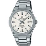 Casio Edifice Erkek Kol Saati Gri Çelik Kasa 10 ATM Suya Dayanıklı Analog Fonksiyonlu