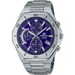 Casio Edifice Erkek Kol Saati - Gri - Lacivert
