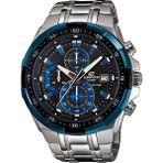 Casio Edifice Erkek Kol Saati - Gri - Siyah