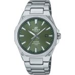 Casio Edifice Erkek Kol Saati - Gri - Yeşil