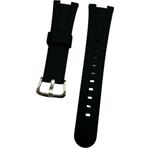 Casio Ef-305-1A Siyah Renk Orijinal Silikon Saat Kordonu