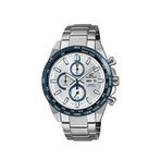 Casio Efr-574de-7avudf Gri Çelik Erkek Kol Saati