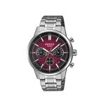 Casio Efr-575d-4adf Gri Çelik Erkek Kol Saati