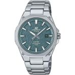 Casio EFR-S108DE-3AVUDF Edifice Erkek Kol Saati 100 mt Suya Dayanıklı Çelik Kasa ve Siyah Kadran ile Şık Tasarım