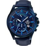 Casio EFV-530BL-2AVUDF Erkek Kol Saati