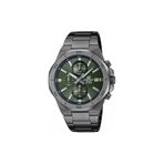 Casio EFV-640DC-3AVUDF Çelik Gri Erkek Kol Saati