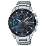 Casio EQS-940DB-1BVUDF Gri Erkek Kol Saati