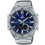 Casio ERA-110D-2AVDF Gri Çelik Erkek Kol Saati