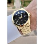 Casio Erkek Kol Saati - Altın