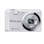 Casio EX-ZS6SR 16 MP 5X Gümüş Dijital Fotoğraf Makinesi
