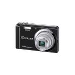 Casio EX-ZS6SR 16 MP 5X Optik 2.7" LCD Ekran Dijital Fotoğraf Makinesi ( Exilim Çanta Hediye ) - Siyah