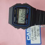 Casio F-91 Siyah Erkek Kol Saati