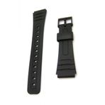 Casio F-91W F-105W Plastik Toka Erkek Saat Kordonu