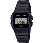 Casio F-91WB-1ADF Siyah Unisex Kol Saati