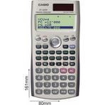 Casio FC-200V Finansal Hesap Makinesi