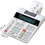 Casio FR-2650RC-DC Şeritli Hesap Makinesi