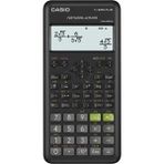casio fx-82-es fonksiyonlu hesap makinesi fx-82esplusbk-wdtv(th) - Yok