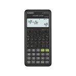 Casio FX-82ES Plus 2. Versiyon Siyah 252 Fonksiyonlu Bilimsel Hesap Makinesi