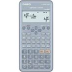 Casio Fx-82Es Plus Mavi Bilimsel Fonksiyonlu Hesap Makinesi 2.Versiyon - Yok
