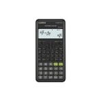 Casıo FX-82ES Plus Siyah Bilimsel Fonksiyonlu Hesap Makinesi - Renkli
