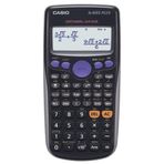 Casio FX-82ES Plus Siyah Bilimsel Hesap Makinesi