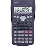 Casio FX-82MS Bilimsel Hesap Makinesi 240 Fonksiyonlu S-V.P.A.M. Ekran Özellikli