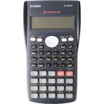 Casio FX-82MS Siyah Bilimsel Hesap Makinesi