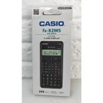Casio FX-82MS W2- 2. Versiyon Bilimsel Fonksiyonlu Hesap Makinesi 240 Fonksiyonlu - Açık Mavi