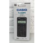 Casio Fx-82ms W2- 2. Versiyon Bilimsel Fonksiyonlu Hesap Makinesi 240 Fonksiyonlu