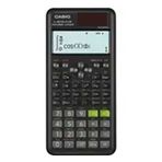 Casio Fx-991ES Plus 2. Versiyon 417 Fonksiyonlu Bilimsel Hesap Makinesi