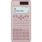 Casio FX-991ES Plus Pembe 2. Versiyon Bilimsel Fonksiyonlu Hesap Makinesi - Çok Renklii