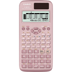 Casio Fx-991Ex-Pk 10+2 Haneli 552 Bilimsel Fonksiyonlu Pembe Hesap Makinesi
