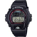 Casio G-Shock DW-6900RL-1DR Siyah Erkek Kol Saati