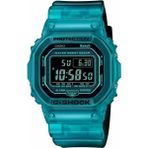 Casio G-Shock Erkek Kol Saati 200 Metre Su Geçirmez - Mavi