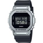 Casio G-Shock Erkek Kol Saati GM-5600U-1DR Metal Malzeme Suya Dayanıklı Renkli Kasa