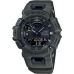 Casio G-Shock Erkek Kol Saati Renkli Kasa ve Kordon Pilli (Quartz) Suya Dayanıklı Günlük Kullanım İçin GBA-900UU-3ADR