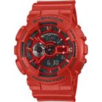 Casio G-Shock GA-110RRB-4ADR Erkek Kol Saati