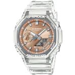 Casio G-Shock GA-2100BM-7A5DR Lacivert Erkek Kol Saati