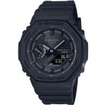 Casio G-Shock GA-B2100-1A1DR Silikon Kordon Analog Dijital Pilsiz Solar Erkek Kol Saati