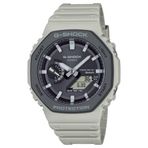 Casio G-Shock GA-B2100LUU-5ADR Quartz Silikon Krem Erkek Kol Saati