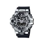 Casio G-Shock GM-700-1ADR Siyah Silikon Erkek Kol Saati