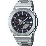 Casıo G-Shock Gm-B2100sd-1Cdr Pilsiz Solar Bluetooth Bağlantılı Çelik Erkek Kol Saati