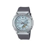 Casio G-Shock GM-S2110-2ADR Siyah Silikon Kadın Kol Saati