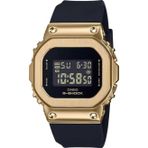 Casio G-Shock GM-S5600UGB-1DR Kadın Kol Saati
