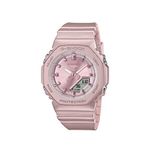 Casio G-Shock GMA-P2100ST-4ADR Pembe Silikon Kadın Kol Saati