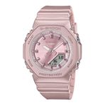 Casio G-Shock GMA-P2100ST-4ADR Pembe Silikon Kadın Kol Saati