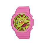 Casio G-Shock Gma-S2100BS-4ADR Pembe Silikon Kadın Kol Saati