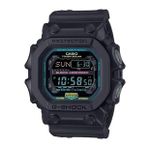 Casio G-Shock GX-56MF-1DR Siyah Silikon Kordon Pilsiz Solar Erkek Kol Saati