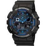 Casio GA-100-1A2DR Erkek Kol Saati